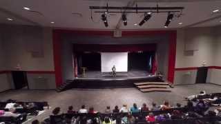 Poetry Slam Longfellow Middle School [upl. by Arathorn]