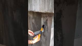 nail driver that can penetrate steel plates and concrete walls in seconds [upl. by Kamillah]