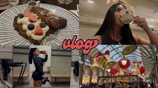 covent garden on a saturday   vlog [upl. by Rivers902]