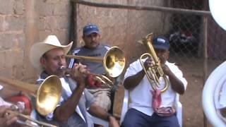 Un buen Danzon con la banda viejita del Terrero Guerrero [upl. by Drhcir312]