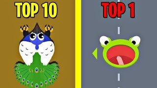 TOP 10 IO GAMES OF 2018 [upl. by Naivaj]