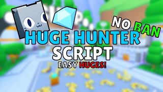 Pet Sim 99 Huge Hunter Script  Easy Huges  PS99  Mobile  PC  OP [upl. by Nereus]