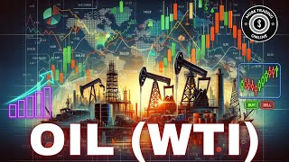 WTI Oil Technical Analysis Today  Elliott Wave and Price News Oil Price Prediction [upl. by Ydnam]