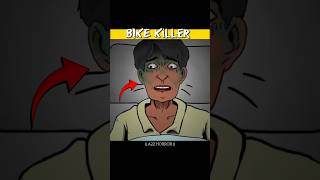 KHATARNAK STORY  bike man  horrorstories [upl. by Aleuqahs]