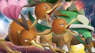 Dodrio Made Top 8 at One of Japans Huge Grassroot Events  VGC Reg H [upl. by Longerich52]