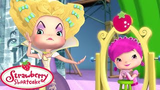 Berry Bitty Adventures 🍓 Snowberry and the Berrykins 🍓 Strawberry Shortcake 🍓 Cartoons for Kids [upl. by Gery]