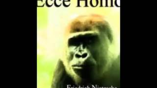 Nietzsche Friedrich Ecce homo audiolibro [upl. by Egroej]