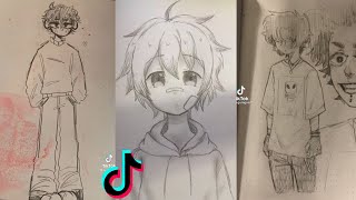 ALT Drawing TikToks  New ART Compilation 30 [upl. by Cece]