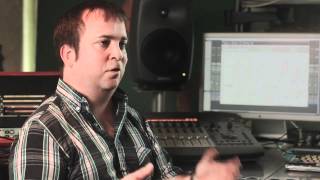 Rob Kelly Strongroom and AIR Studios on Melodyne [upl. by Esirehs]