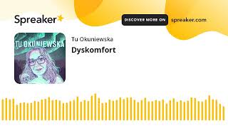 Dyskomfort [upl. by Leirvag]