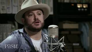 Wade Bowen live at Paste Studio NYC [upl. by Bores]