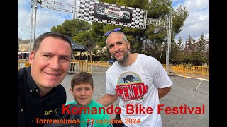 Komando Bike Festival Torremolinos 2024 [upl. by Niltiak394]