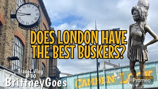 Now I Know Why Amy Winehouse Loved Camden Town  London Travel Vlog [upl. by Corrianne440]