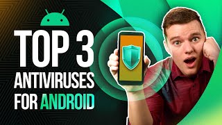 Best Android Antivirus in 2024 — Scan amp Full Protection [upl. by Justino480]