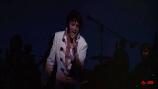 Elvis Presley  Just Pretend 1970 Live HD 720p [upl. by Olecram]