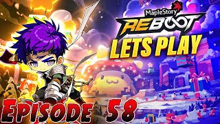 Maplestory Reboot  Thief LP  Episode 58 [upl. by Arel524]