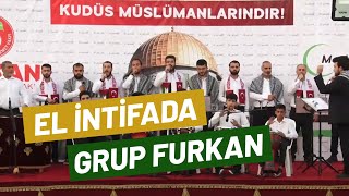 El İntifada  Grup Furkan [upl. by Fredkin]