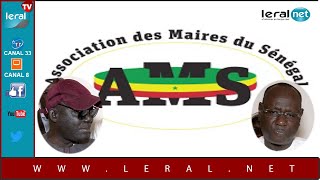 Amstravailleurs des collectivités territoriales La satisfaction des points de revendication exigée [upl. by Neetsuj]