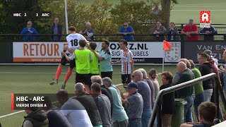 Samenvatting HBC  ARC zaterdag 2 september [upl. by Amalbergas]