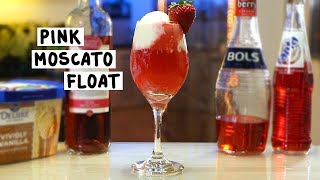 Pink Moscato Float [upl. by Laure469]