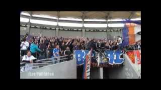 TFC MHSC 2012 acte 1 Los Paillados [upl. by Souvaine]