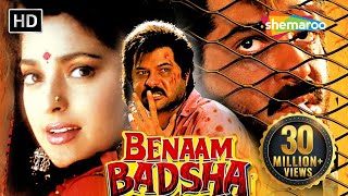 Benaam Badsha HD  Anil Kapoor  Juhi Chawla  Amrish Puri  Hindi Hit Film With Eng Subtitles [upl. by Onaicram]