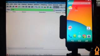 Active VPN Bypass on Android KitKat  Cyber Security Labs  BGU [upl. by Itsyrk214]