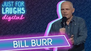 Bill Burr  Motel Rooms And First Ladies [upl. by Leahcam773]