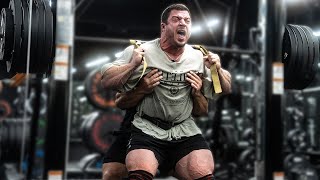 Huge Quad Day  Full Workout  IFBB Pro Brett Wilkin [upl. by Fair]