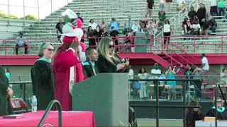 Morton High School Graduation 2024 [upl. by Ikcir339]