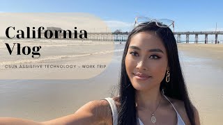 California Vlog business trip  Ladesa [upl. by Iznik]