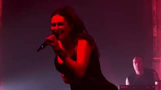 Within Temptation  Our Solemn Hour Live at 013 Tilburg 21092024 [upl. by Yennor120]