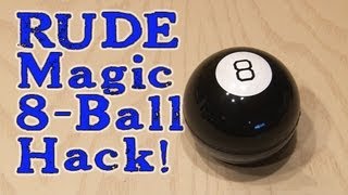 RUDE Magic 8Ball Hack [upl. by Teodora294]