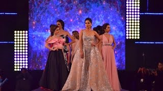 Desfile de modas embajadoras 2017 Feria Tabasco [upl. by Marthe939]