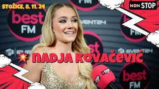 Nadja Kovačević Tega o njej niste vedeli [upl. by Nya570]