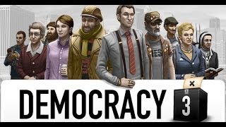 Democracy 3 Gameplay Walkthrough HD [upl. by Proulx48]