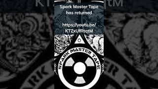 Spark Master Tape [upl. by Ayidah]