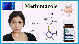 methimazole [upl. by Inahpit]