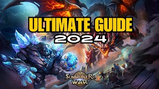 Summoners War Beginner Guide  Day 1011 [upl. by Beard]