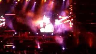 Jay Chou 周杰伦 World Tour 2008 Malaysia Fa Ru Xue 发如雪 [upl. by Dempsey]