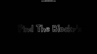 Find The Blockys Game [upl. by Garin82]