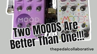 Two Moods are Better Than One Cascading Mkiis For Fun whynot fun stereo mood music limited [upl. by Natsirt]