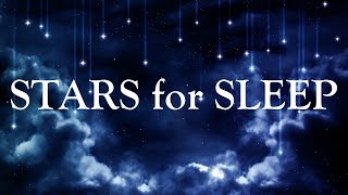 Guided Meditation for Sleep Golden Stars Sleep meditation to Astral Heights Sleep Hypnosis [upl. by Geminian]