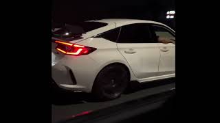 2018 X3 M40i Tuned vs 2023 Honda Civic Type R Tuned [upl. by Ardnusal]