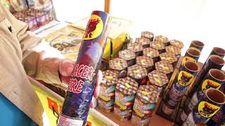 These fireworks are now legal in Pennsylvania [upl. by Enobe]