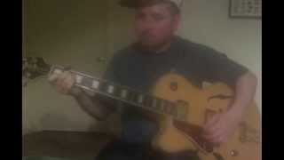 50 Cent quotWhen it Rains It Poursquot on Guitar Tutorial [upl. by Nivrehs]