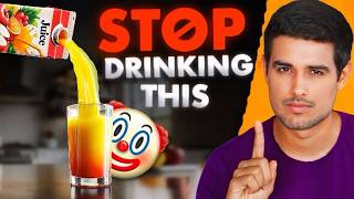 The DARK Truth about Fruit Juices  Court Case Against Me  Dhruv Rathee [upl. by Sitnalta421]