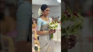 Muhiya  SAREE CEREMONY  Crystal Events And Management [upl. by Nohtiek]