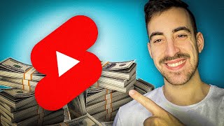 💸 Llega la Monetización en Youtube Shorts 🤑 2023 [upl. by Zinnes]