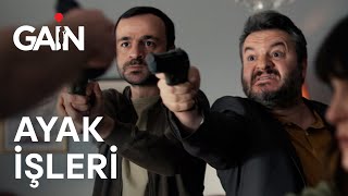 Paspasa Kim Dışkıladı  Ayak İşleri [upl. by Barnett210]